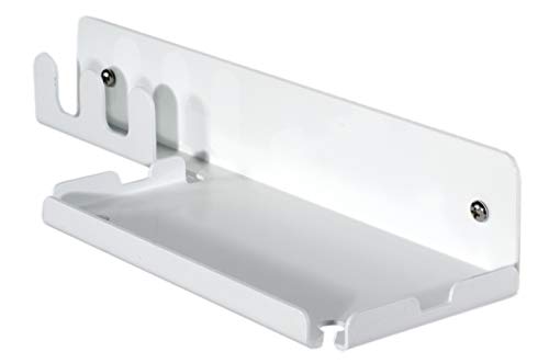 Multipurpose Wall Mounted Metal Hook, Mobile Holder