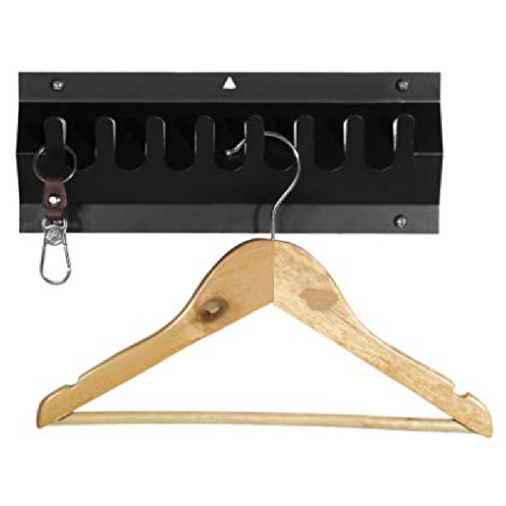 Multipurpose Wall Mounted Metal Hook