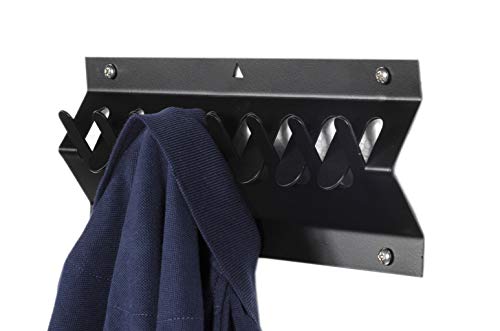 Multipurpose Wall Mounted Metal Hook