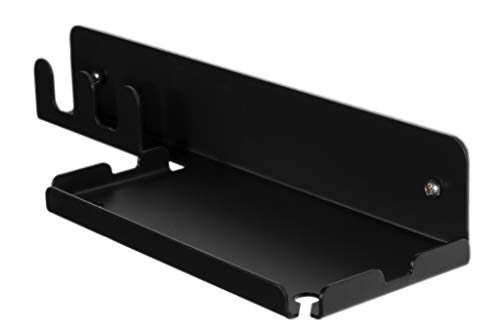 Multipurpose Wall Mounted Metal Hook, Mobile Holder