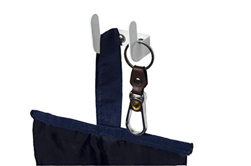 Multipurpose Wall Mounted Metal Hooks