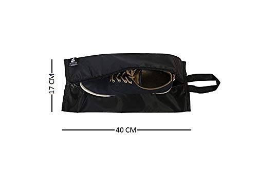 Set of 12, Shoe Pouch, Shoe Organizer Bag