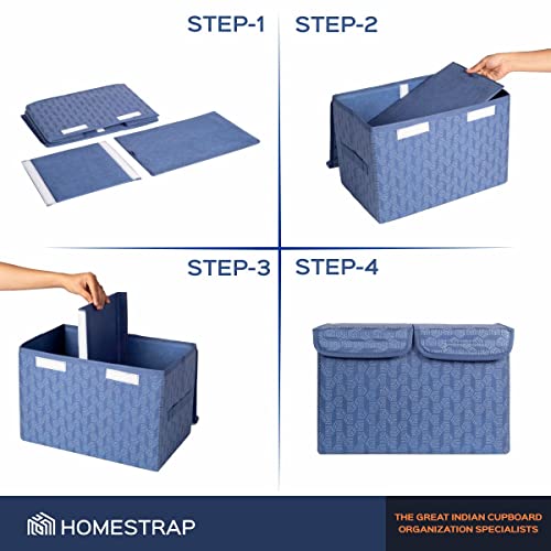 Multipurpose Storage Box Organizer