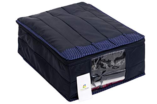 Quilted Trouser Cover | Wardrobe Clothes Organizer