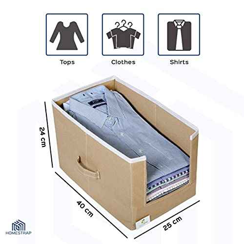 Clothes Stacker | Wardrobe Organizer