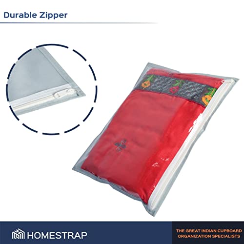 Single Saree Covers / Clothes Storage Bag