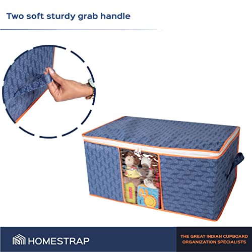 Underbed Organizer | Blanket, Pillow Storage Bag