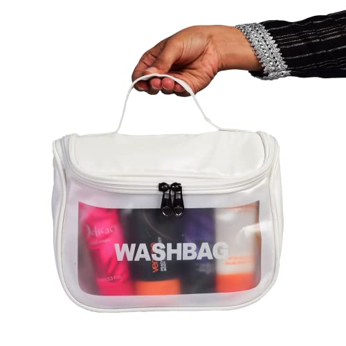 WashBag Cosmetic Bag | Travel Organizer