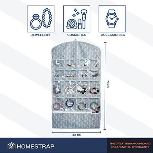 Hanging Jewellery Organizer (Pack of 2)