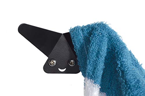 Multipurpose Wall Mounted Metal Hook