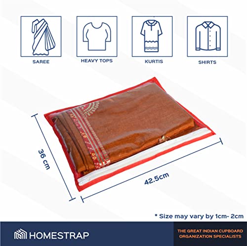 Single Saree Covers / Clothes Storage Bag