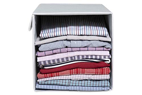 Clothes Stacker with Lid | Large