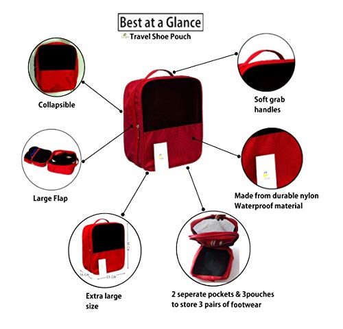 Shoe Bag | Multipurpose Storage Bag