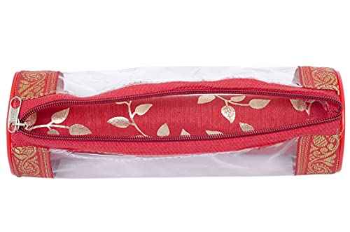 Bangle Pouch, Transparent Bangle Organizer