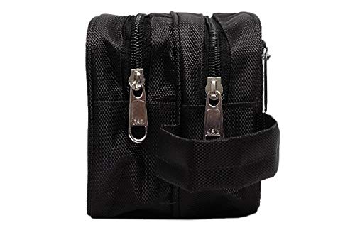 Travel Toiletries Bag | Black