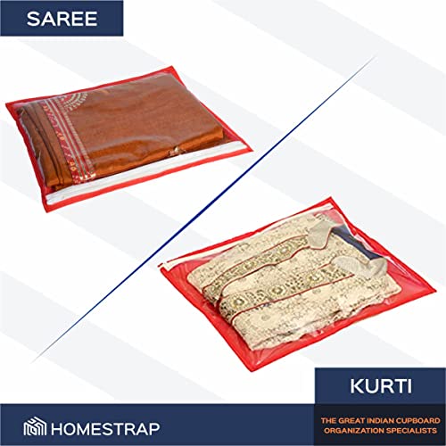 Single Saree Covers / Clothes Storage Bag