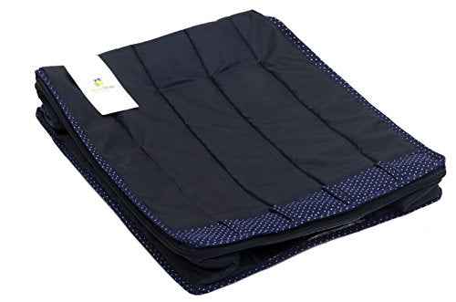 Quilted Trouser Cover | Wardrobe Clothes Organizer