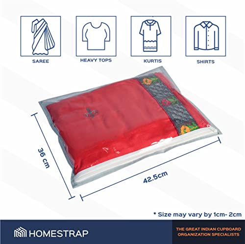 Single Saree Covers / Clothes Storage Bag