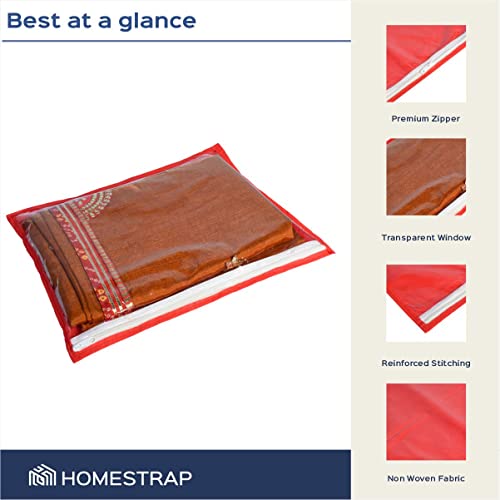 Single Saree Covers / Clothes Storage Bag
