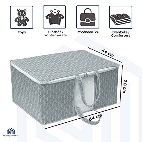 Underbed Organizer | Blanket, Pillow Storage Bag