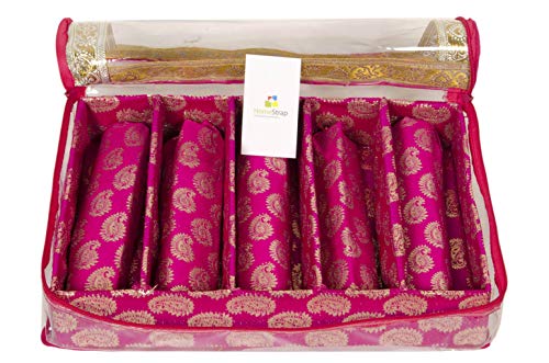 5 Rod Bangle box / Chudi organizer (Pack of 1)
