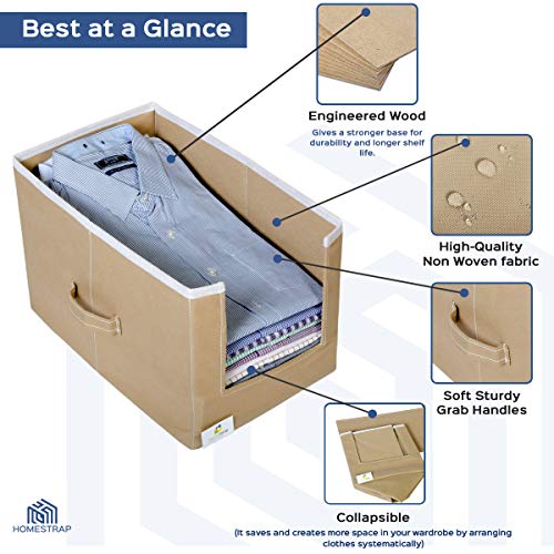 Clothes Stacker | Wardrobe Organizer
