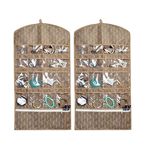 Hanging Jewellery Organizer (Pack of 2)