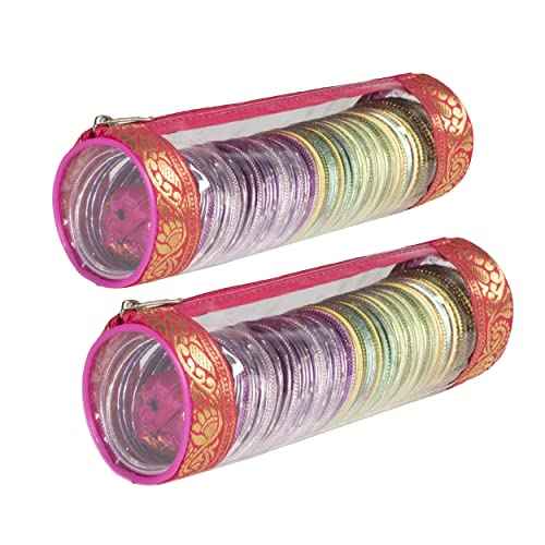 Bangle Pouch, Transparent Bangle Organizer