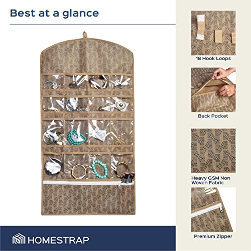 Hanging Jewellery Organizer (Pack of 2)