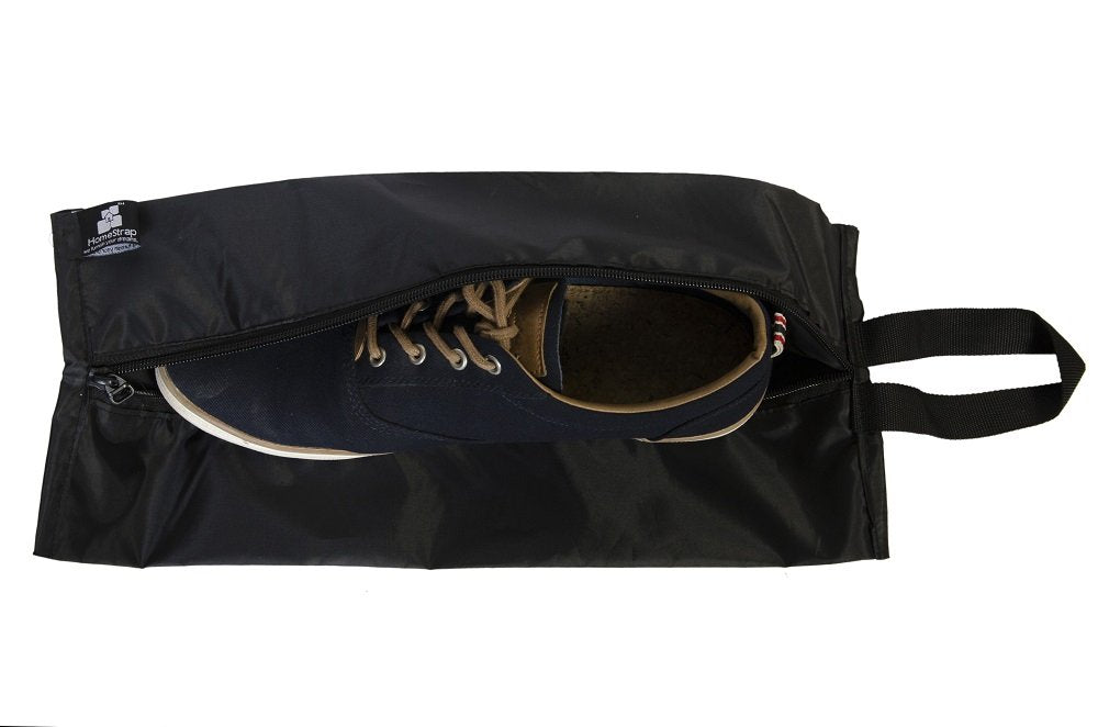 Set of 12, Shoe Pouch, Shoe Organizer Bag