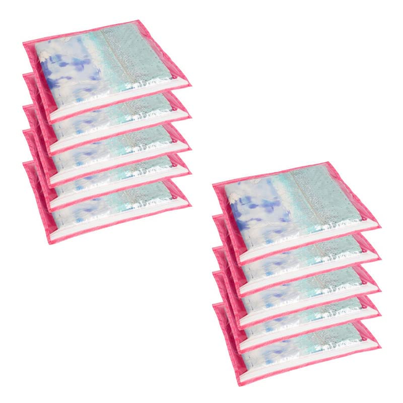 Single Saree Covers, Clothes Storage Bag