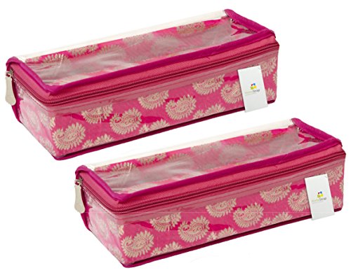 Brocade Bangle Storage Box, Bangle Organizer