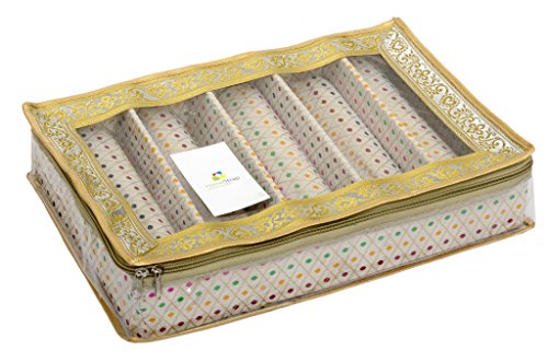 Rod Bangle box | Chudi Organizer |Pack of 1