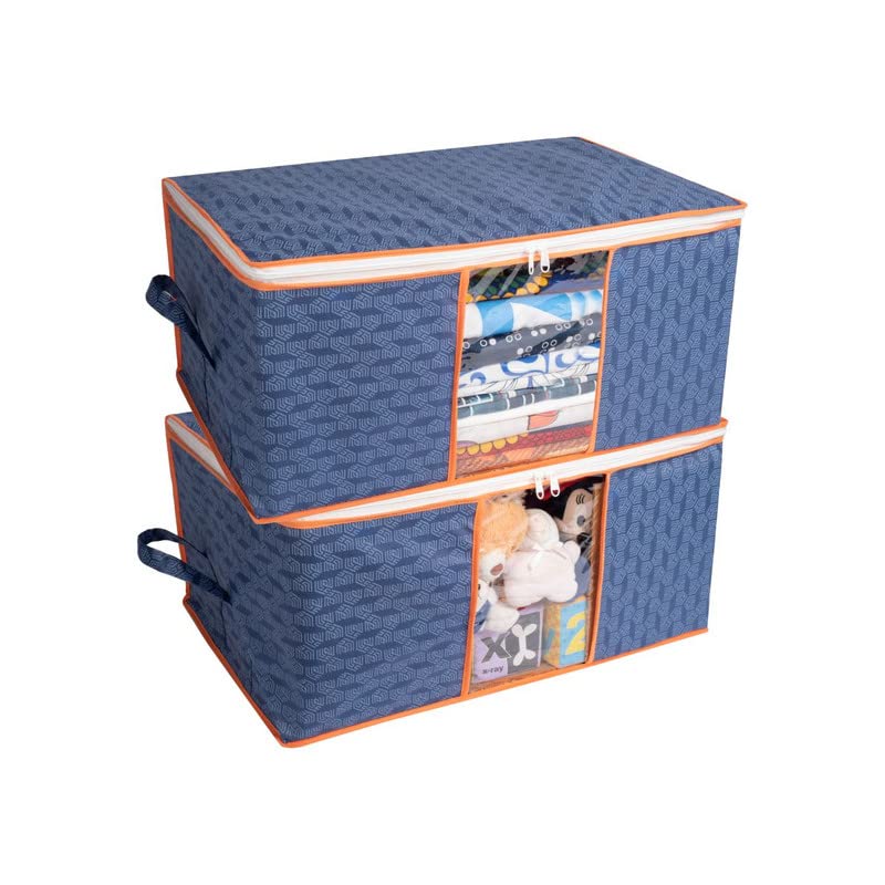 Underbed Organizer | Blanket, Pillow Storage Bag