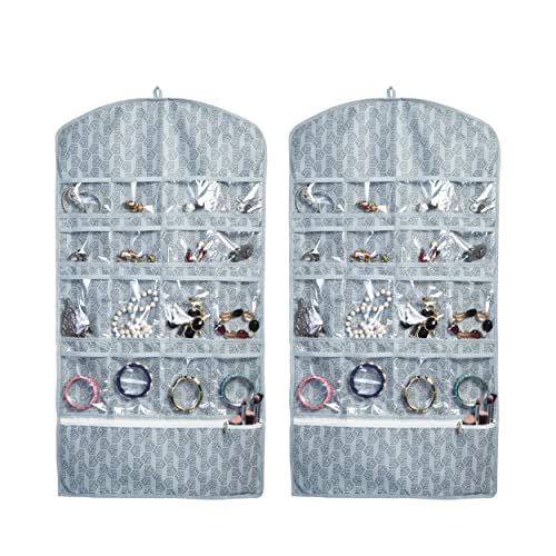 Hanging Jewellery Organizer (Pack of 2)