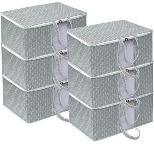 Underbed Organizer | Blanket, Pillow Storage Bag