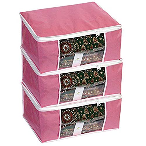 Saree Cover | Clothes Storage Bag