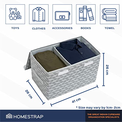 Multipurpose Storage Box Organizer