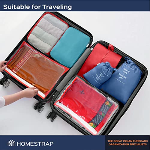Single Saree Covers / Clothes Storage Bag