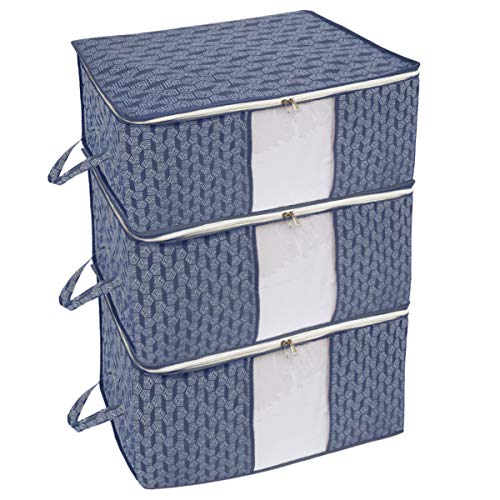 Underbed Organizer | Blanket, Pillow Storage Bag