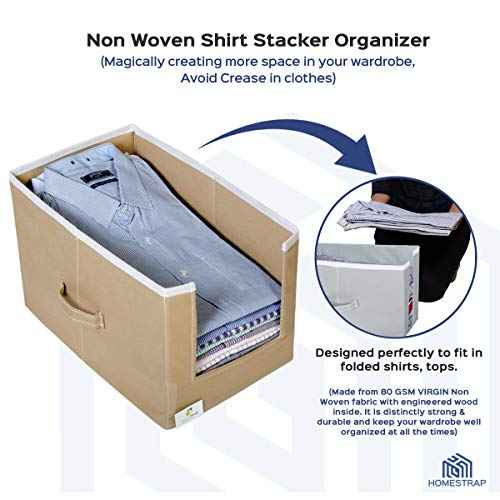 Clothes Stacker | Wardrobe Organizer