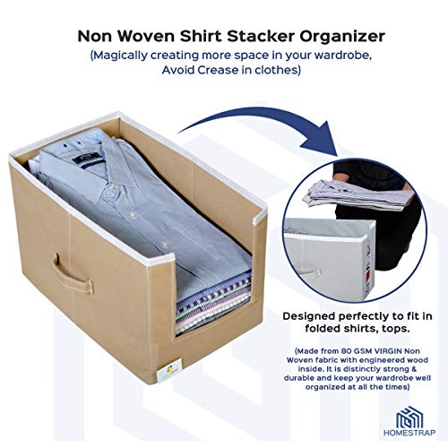 Clothes Stacker | Wardrobe Organizer