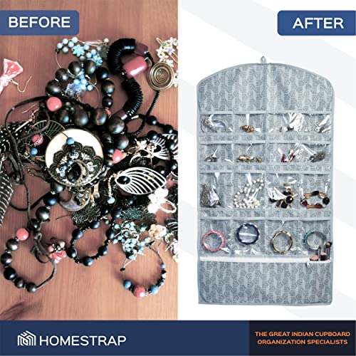 Hanging Jewellery Organizer (Pack of 2)