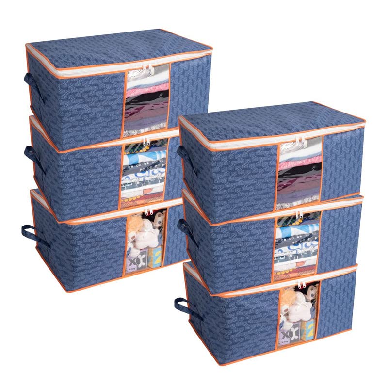 Underbed Organizer | Blanket, Pillow Storage Bag