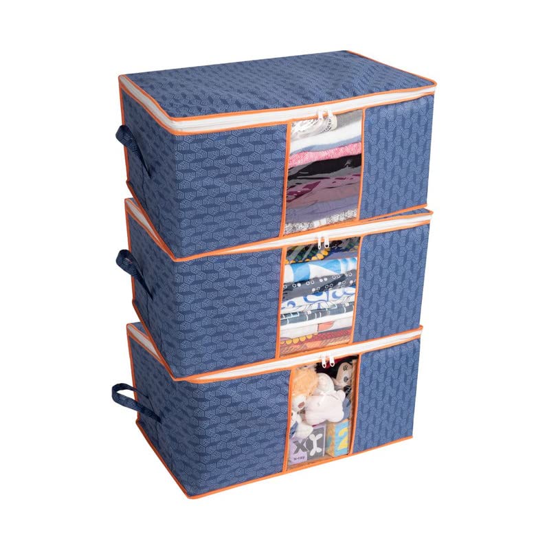 Underbed Organizer | Blanket, Pillow Storage Bag