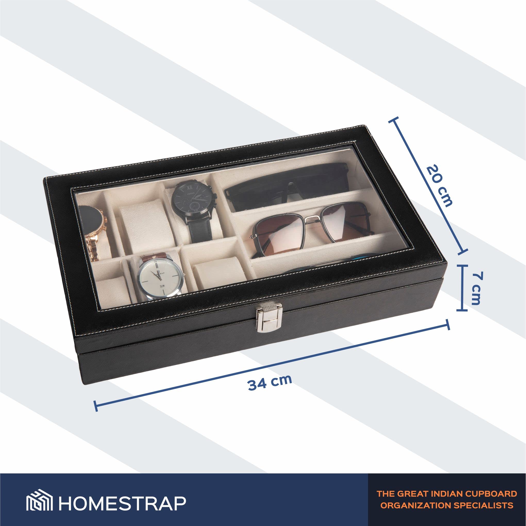Accessory Organizer Case