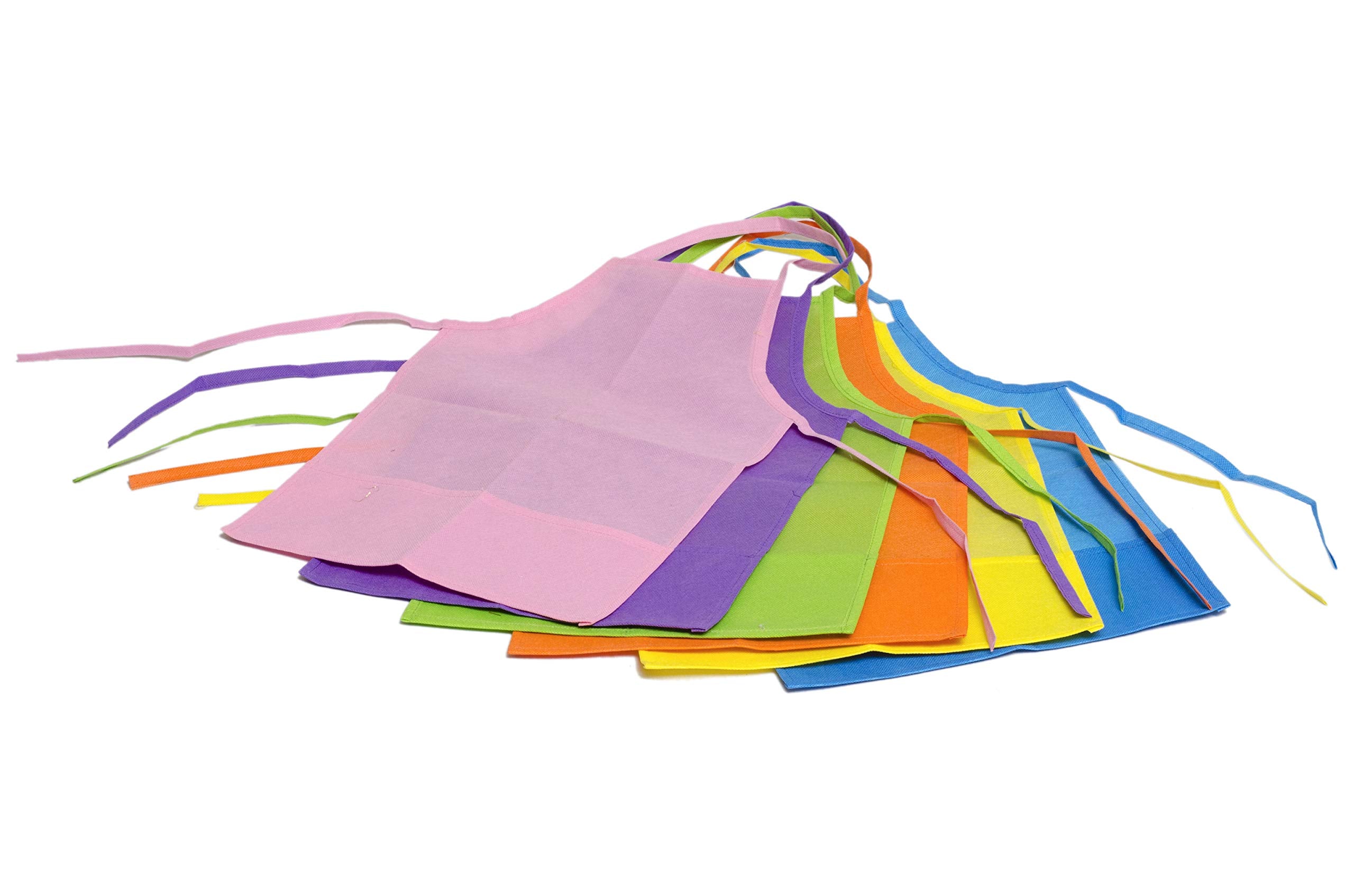 Kids Apron | Water Repellent | Multicolor