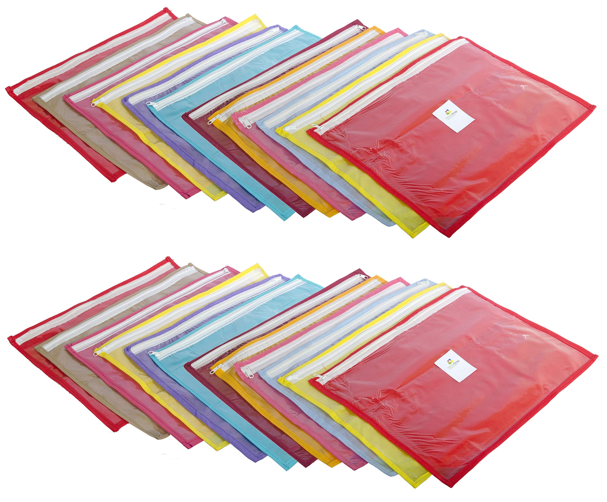 Single Saree Covers | Clothes Storage Bag