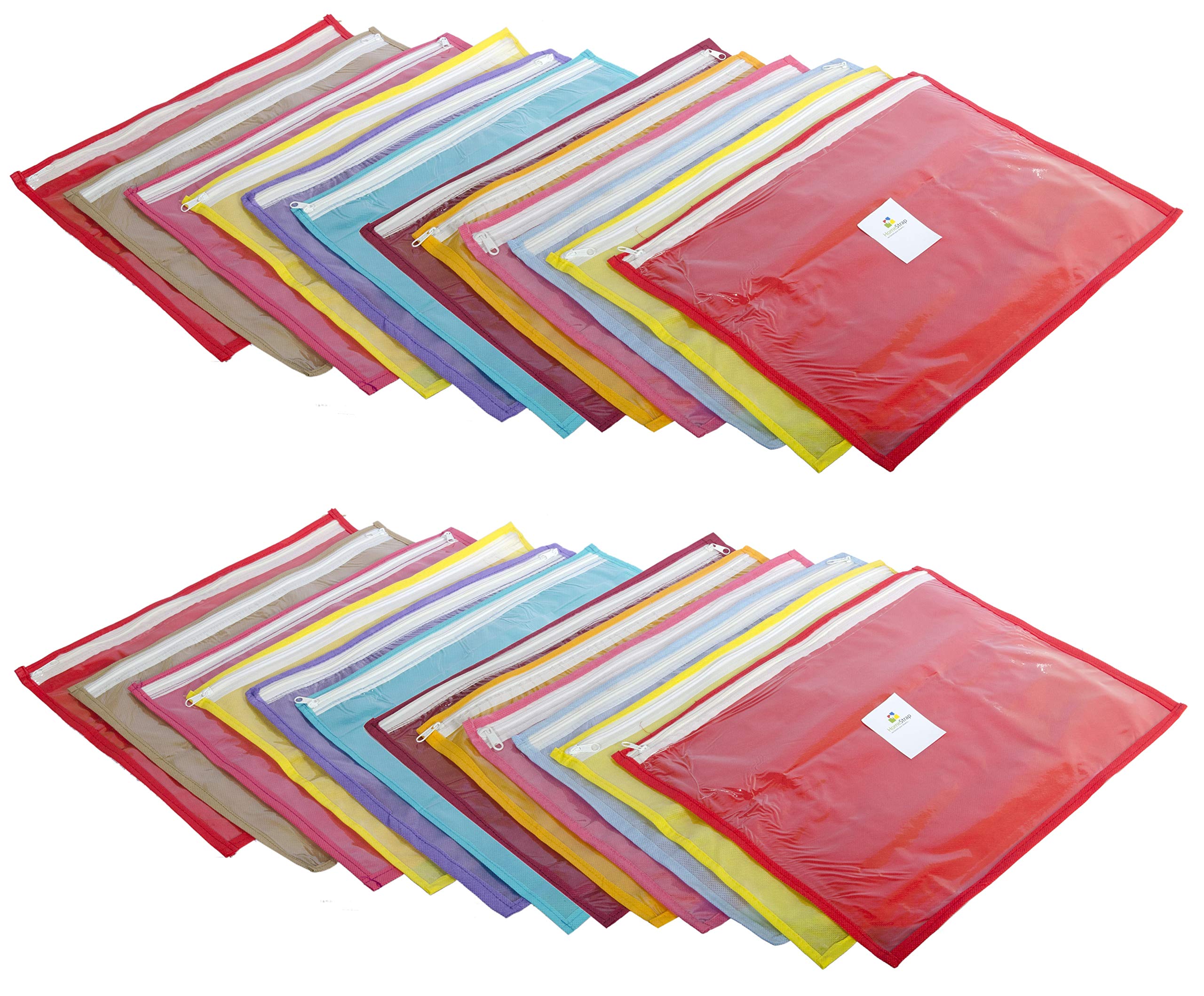 Single Saree Covers | Clothes Storage Bag