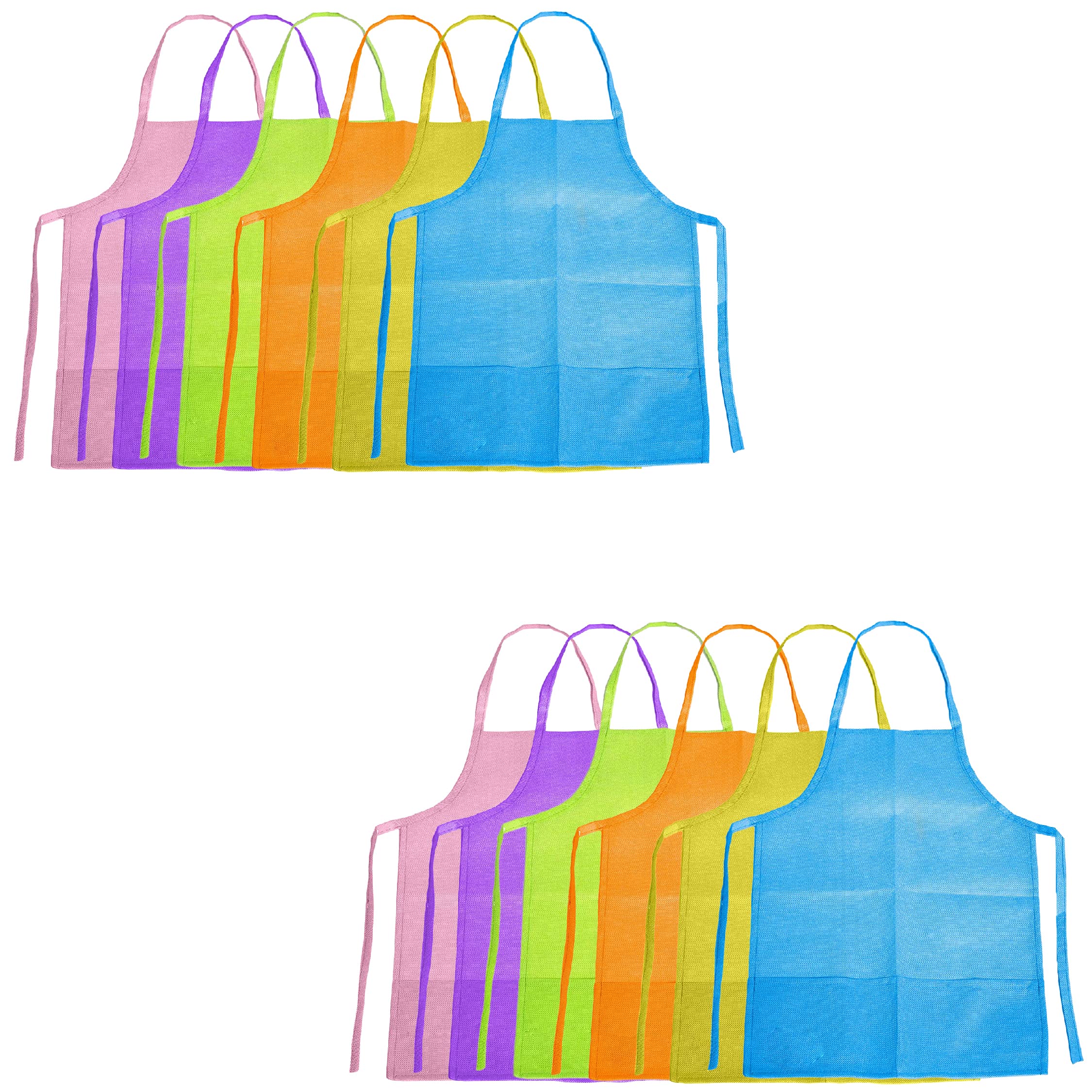 Kids Apron | Water Repellent | Multicolor